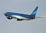 Azerbaijan Airlines, Boeing B 767-32L(ER), 4K-AZ81, BER, 13.08.2023