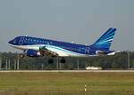 Azerbaijan Airlines, Airbus A 319-111, 4K-AZ03, BER, 10.09.2023