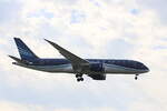 Azerbaijan Airlines, Boeing B 787-8 Dreamliner, VP-BBS, BER, 21.09.2025