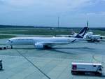 B-LRX, Airbus A 350-941, Cathay Pacific Airways, Melbourne Airport (MEL), 20.1.2018