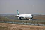 Cathay Pacific Boeing 777 B-LKH am 23.03.19 in Frankfurt am Main Flughafen 