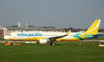 Cebu Pacific, D-AYAC, Reg.