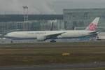 China Airlines, B-18005, Boeing, B777-309ER, 24.11.2019, FRA, Frankfurt, Germany            