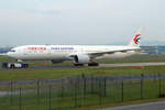China Eastern Airlines, Boeing B777-39P(ER) B-7883, cn(MSN): 43284,
Frankfurt Rhein-main International, 24.05.2019.