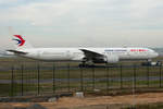 China Eastern Airlines, B-7369, Boeing, B777-39P-ER, 24.11.2019, FRA, Frankfurt, Germany        