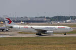 China Eastern Airlines, B-5942, Airbus A330-243, msn: 1500, '60th Anniversary (辉煌甲子 逐梦百年)', 28.Juni 2026, MXP Milano Malpensa, Italy.