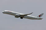 China Eastern Airlines, A350-941, B-32A8, msn: 540, 29.Juni 2026, MXP Milano Malpensa, Italy.