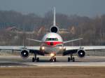 McDonnell Douglas MD-11F (B-2175) von China Eastern Cargo in Luxemburg (Aufnahmedatum unbekannt)