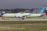 China Southern Airlines, D-AVZY, Airbus, A321-253N, 18.03.2019, XFW, Hamburg-Finkenwerder, Germany     