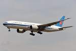 Boeing 777-F1B - CZ CSN China Southern Cargo - 37314 - B-2080 - 22.07.2019 - FRA