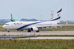 4X-EHA , El Al Israel Airlines , Boeing 737-958ER(WL) , 14.07.2021 ,Berlin-Brandenburg  Willy Brandt  , BER , 