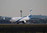EL AL, Boeing B 737-85P, 4X-EKH, BER, 15.05.2026