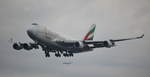 B747-400F, OO-THD, Emirates Sky Cargo, Frankfurt Main, 6.8.16