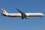 Etihad Airways, A6-BMA, Boeing, B787-10, 27.04.2021, FRA, Frankfurt, Germany