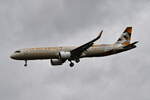 D-AXXQ , Etihad Airways , Airbus A321-251NX , 24.10.2025 , Hamburg-Finkenwerder ,