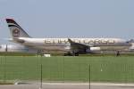 Etihad Airways Cargo, F-WWTL > A6-DCC, Airbus, A330-243F, 06.05.2013, TLS, Toulouse, France 



