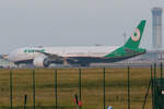 Eva Air, B-16726, Boeing, B777-35E-ER, 11.10.2021, CDG, Paris, France
