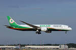 EVA Air, B-17883, Boeing B787-9, msn: 42119/801, 29.Juni 2026, MXP Milano Malpensa, Italy.