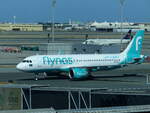 Flynas, Airbus A 320-251Neo, HZ-NS77, Jeddah International Airport (JED/OEJN), 11.4.2024