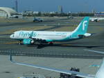 Flynas, Airbus A 320-251Neo, HZ-NS77, Jeddah International Airport (JED/OEJN), 11.4.2024