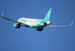 Flynas, Airbus A 320-251N, HZ-NS29, BER, 05.03.2025