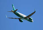 Flynas, Airbus A 320-251N, HZ-NS55, BER, 27.04.2025