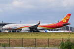 B-8287 , Hainan Airlines , Airbus A330-343 , Berlin-Brandenburg  Willy Brandt  , BER , 04.10.2023 ,