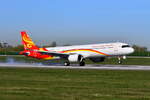 D-AZAK , Hainan Airlines , Airbus A321-251NX , B-32Q9 , Hamburg-Finkenwerder , 08.04.2026 ,