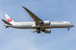 JAL, JA871J, Boeing, B787-9, 13.09.2021, FRA, Frankfurt, Germany