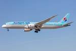 Korean Air, HL7206, Boeing, B787-9, 29.03.2021, FRA, Frankfurt, Germany