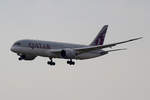 Qatar Airways, Boeing B 787-8 Dreamliner, A7-BCI, BER, 06.12.2020