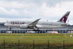 A7-BDB , Qatar Airways , Boeing 787-8 Dreamliner , Berlin-Brandenburg  Willy Brandt  , BER , 28.08.2021 , 