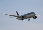 Qatar Airways, Boeing B 787-8 Dreamliner, A7-BCZ, BER, 31.10.2021