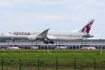 A7-BHC , Qatar Airways , Boeing 787-9 Dreamliner , 14.05.2022 , Berlin-Brandenburg  Willy Brandt  , BER , 