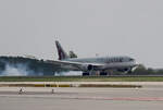 Qatar Airways, Boeing B 787-8 Dreamliner, A7-BHA, BER, Spottertour 28.04.2022