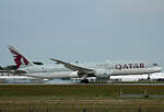 Qatar Airways, Boeing B 787-9 Dreamliner, A7-BHF, BER, 04.06.2022