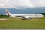 Qatar Airways, A7-ACC, Airbus, A330-203, msn: 511, 11.Juni 2008, GVA Genève, Switzerland.