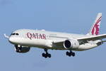 A7-BHB , Qatar Airways , Boeing 787-9 Dreamliner , 30.09.2022 , Berlin-Brandenburg  Willy Brandt  , BER , 