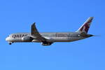 A7-BHB , Qatar Airways , Boeing 787-9 Dreamliner , Berlin-Brandenburg  Willy Brandt  , BER , 15.03.2023 ,