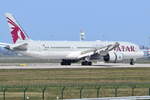 A7-BHF , Qatar Airways , Boeing 787-9 Dreamliner , Berlin-Brandenburg  Willy Brandt  , BER ,10.04.2023 , 