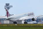 A7-AMG , Qatar Airways , Airbus A350-941 , 18.05.2023 , Berlin-Brandenburg  Willy Brandt  , BER 