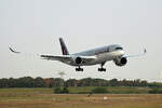 Qatar Airways, Airbus A 350-941, A7-ALW, BER, 09.06.2023