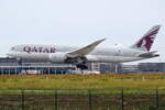 A7-BCT , Qatar Airways , Boeing 787-8 Dreamliner , Berlin-Brandenburg  Willy Brandt  , BER , 21.07.2023 , 