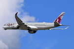 A7-ALW , Qatar Airways , Airbus A350-941 , Berlin-Brandenburg  Willy Brandt  , BER , 30.07.2023 , 