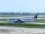 Qatar Airways, Boeing 787-9 Dreamliner, A7-BHA, Hanoi Int.