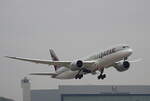 Qatar Airways, Boeing B 787-9 Dreamliner, A7-BHU, BER, 12.04.2026