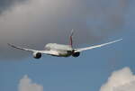 Qatar Airways, Boeing B 787-9 Dreamliner, A7-BHC, BER, 15.05.2026