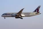 Qatar Airways, A7-BCI, Boeing, B787-8, 17.05.2014, BRU, Brüssel, Belgium  