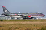 Royal Jordanien, JY-AYQ, Airbus, A320-232, 09.10.2021, CDG, Paris, France