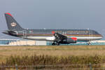 Royal Jordanien, JY-AYU, Airbus, A320-232, 10.10.2021, CDG, Paris, France